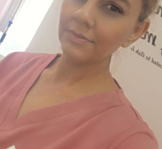 Doula Nazeera Ahmed